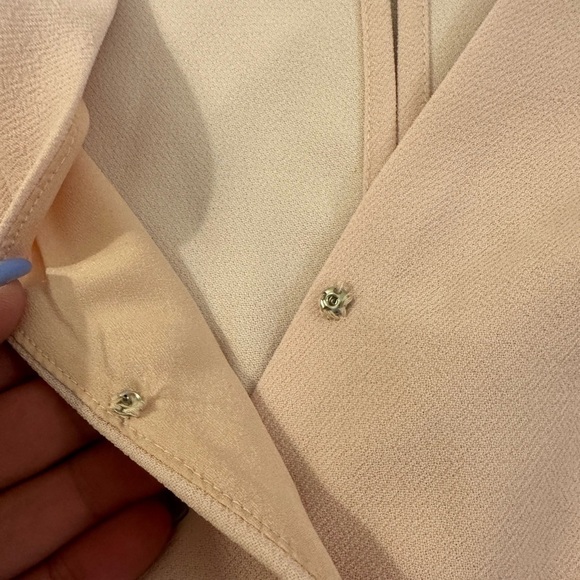 BCBGeneration Sleeveless Romper Size 8 - Picture 4 of 12